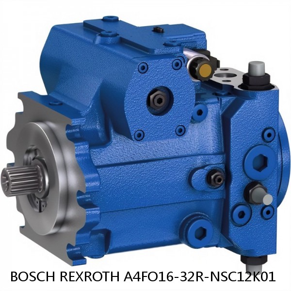 A4FO16-32R-NSC12K01 BOSCH REXROTH A4FO FIXED DISPLACEMENT PUMPS #1 small image