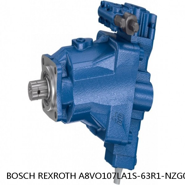 A8VO107LA1S-63R1-NZG05K02 BOSCH REXROTH A8VO VARIABLE DISPLACEMENT PUMPS #1 small image