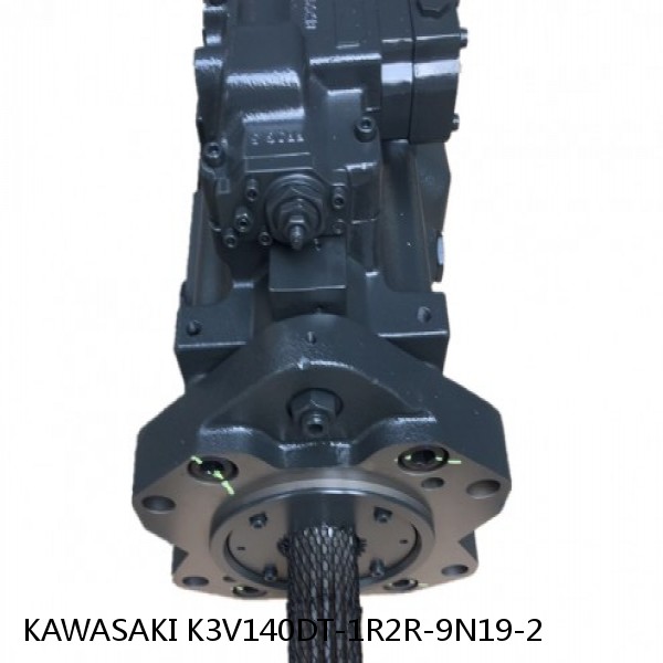K3V140DT-1R2R-9N19-2 KAWASAKI K3V HYDRAULIC PUMP #1 small image