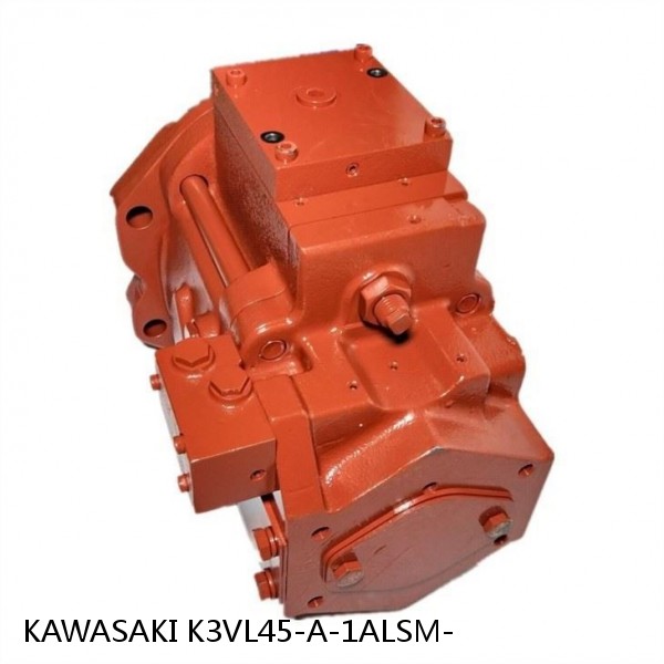 K3VL45-A-1ALSM- KAWASAKI K3VL AXIAL PISTON PUMP #1 small image