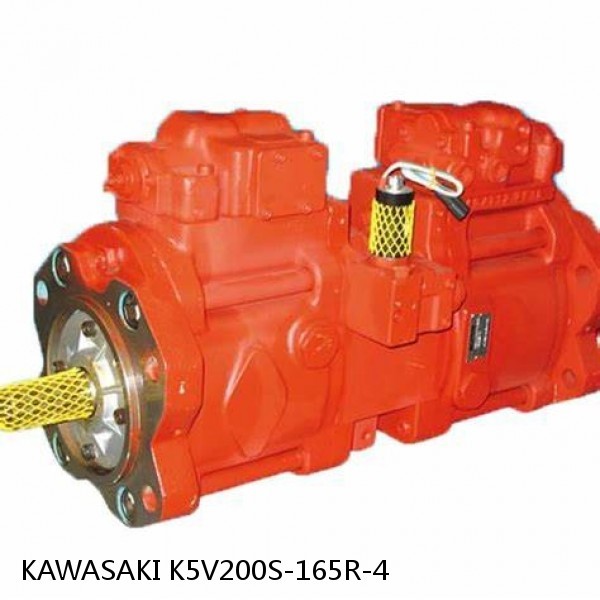 K5V200S-165R-4 KAWASAKI K5V HYDRAULIC PUMP #1 small image