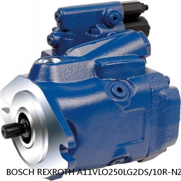 A11VLO250LG2DS/10R-NZD12K01-S BOSCH REXROTH A11VLO AXIAL PISTON VARIABLE PUMP #1 image
