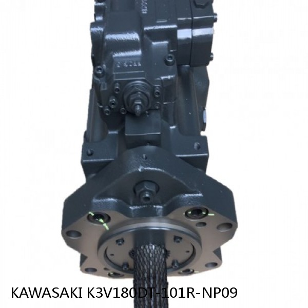 K3V180DT-101R-NP09 KAWASAKI K3V HYDRAULIC PUMP #1 image