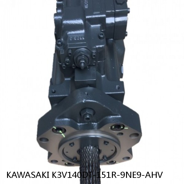 K3V140DT-151R-9NE9-AHV KAWASAKI K3V HYDRAULIC PUMP #1 image