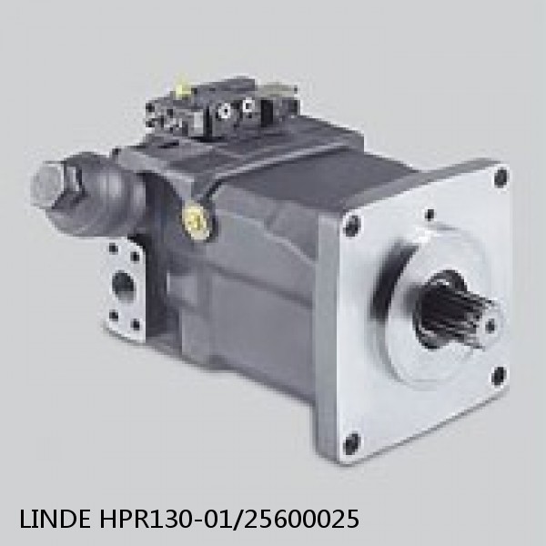 HPR130-01/25600025 LINDE HPR HYDRAULIC PUMP #1 image